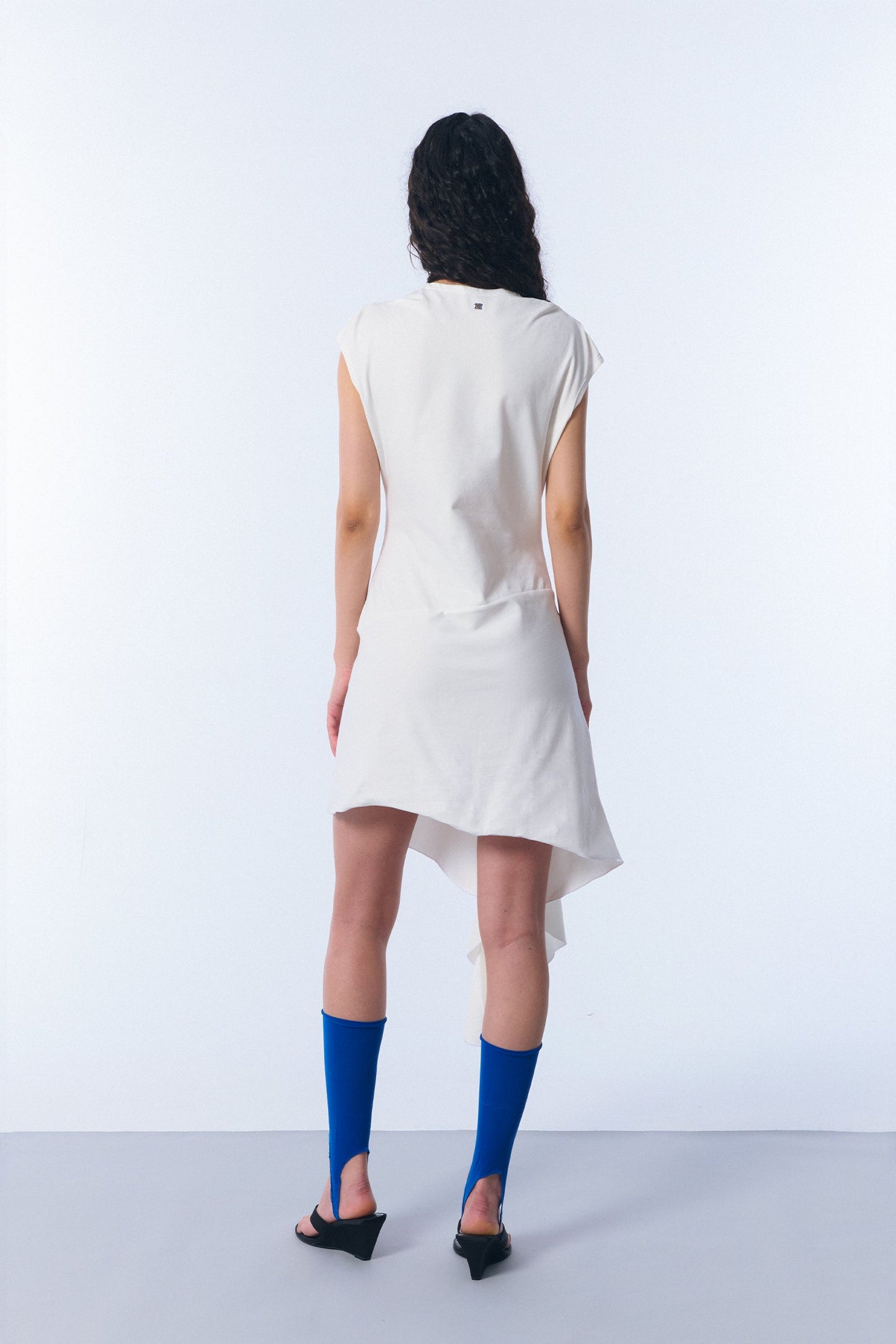 Vestido "verbena" en algodón