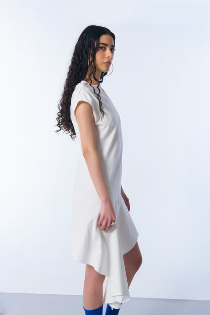 Vestido "verbena" en algodón