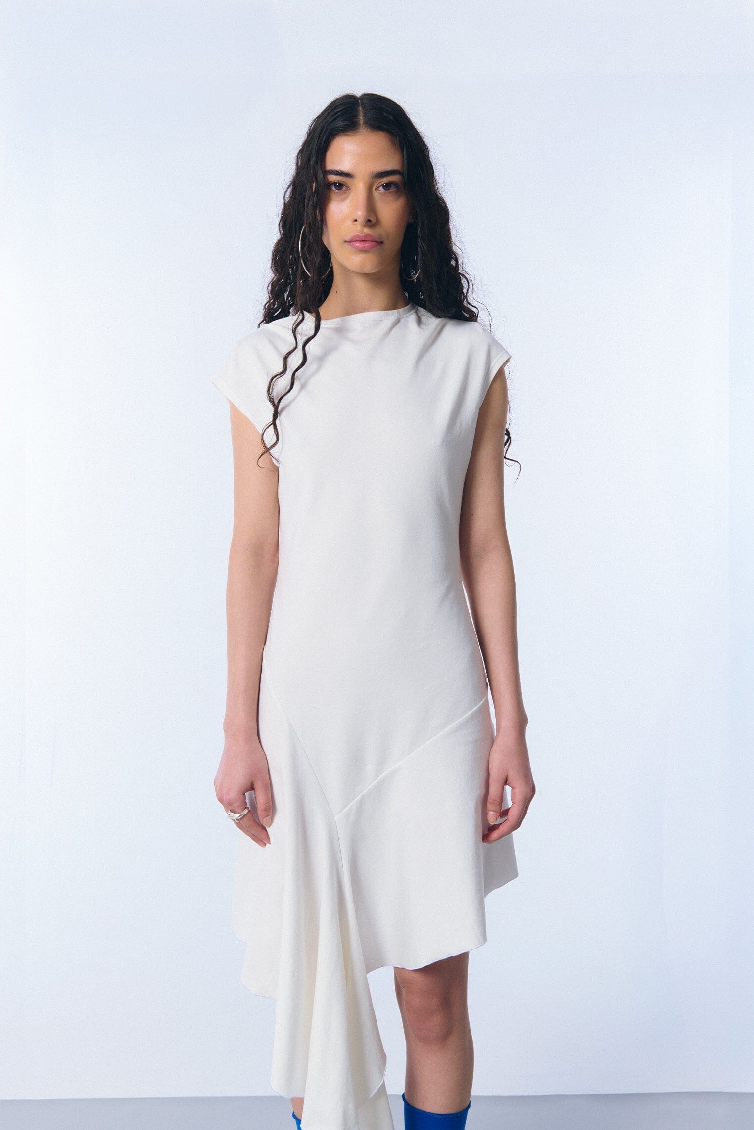Vestido "verbena" en algodón Dresses E.R.A.X. 