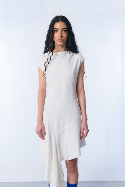 Vestido "verbena" en algodón Dresses E.R.A.X. 