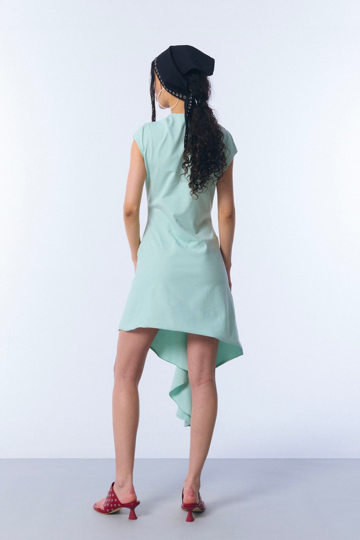 Vestido "verbena" en algodón Dresses E.R.A.X. 