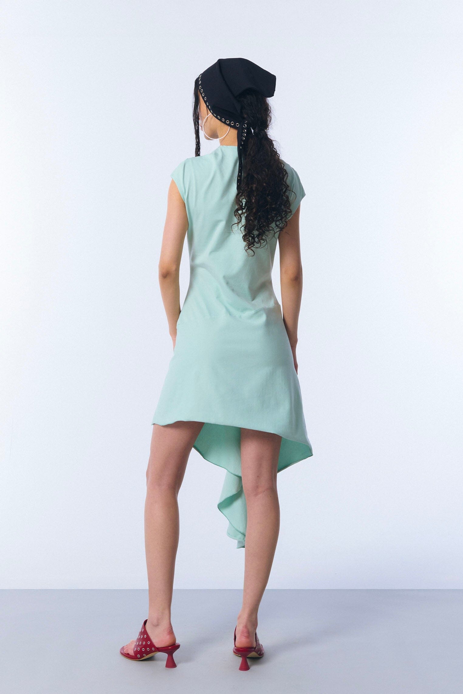 Vestido "verbena" en algodón Dresses E.R.A.X. 