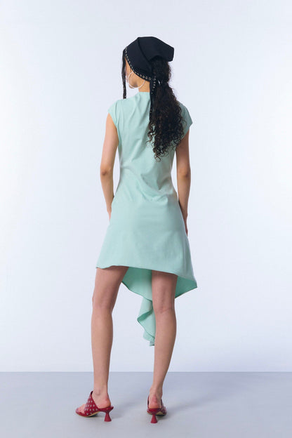 Vestido "verbena" en algodón Dresses E.R.A.X. 