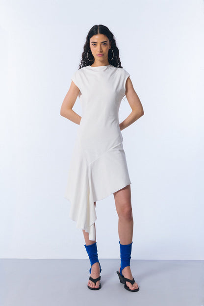 Vestido "verbena" en algodón Dresses E.R.A.X. 