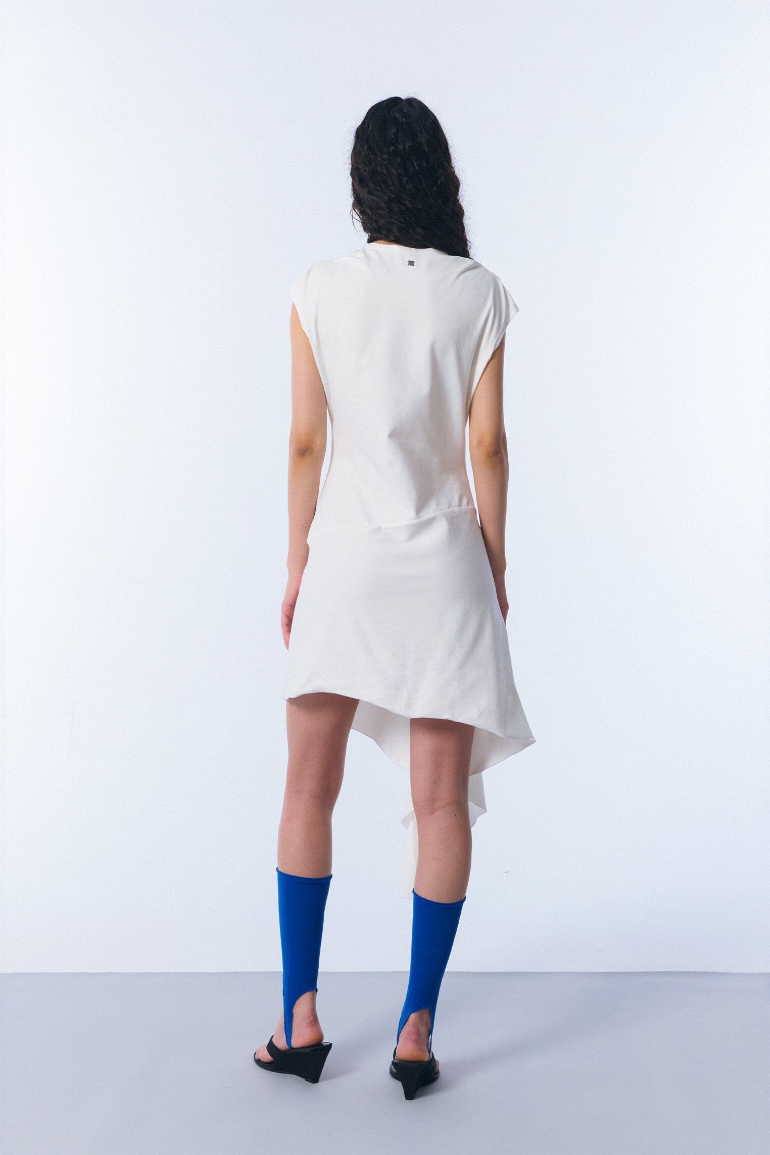 Vestido "verbena" en algodón Dresses E.R.A.X. 