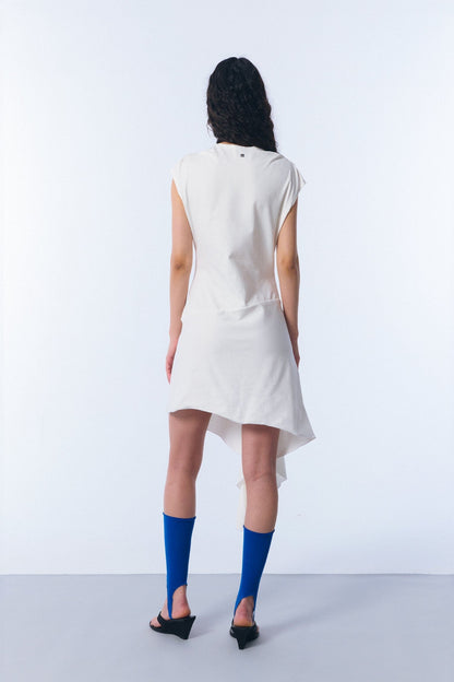 Vestido "verbena" en algodón Dresses E.R.A.X. 