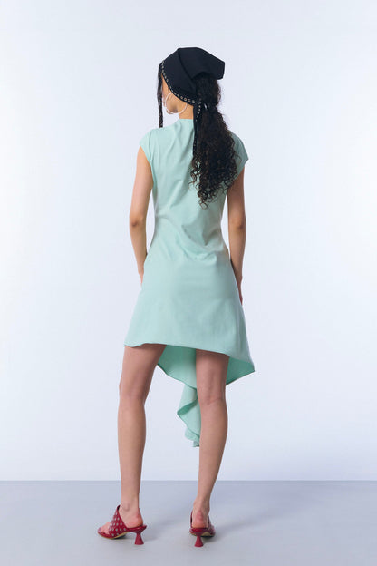 Vestido "verbena" en algodón