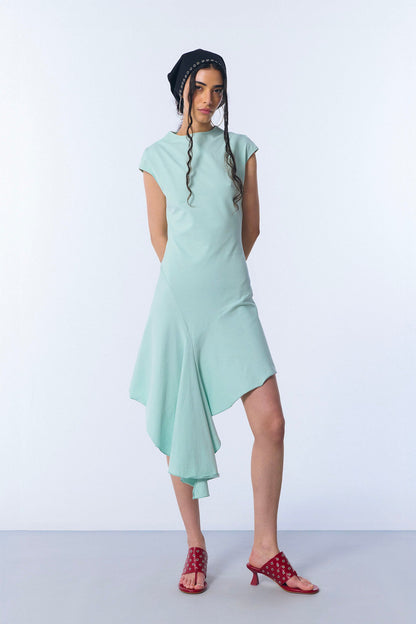 Vestido "verbena" en algodón
