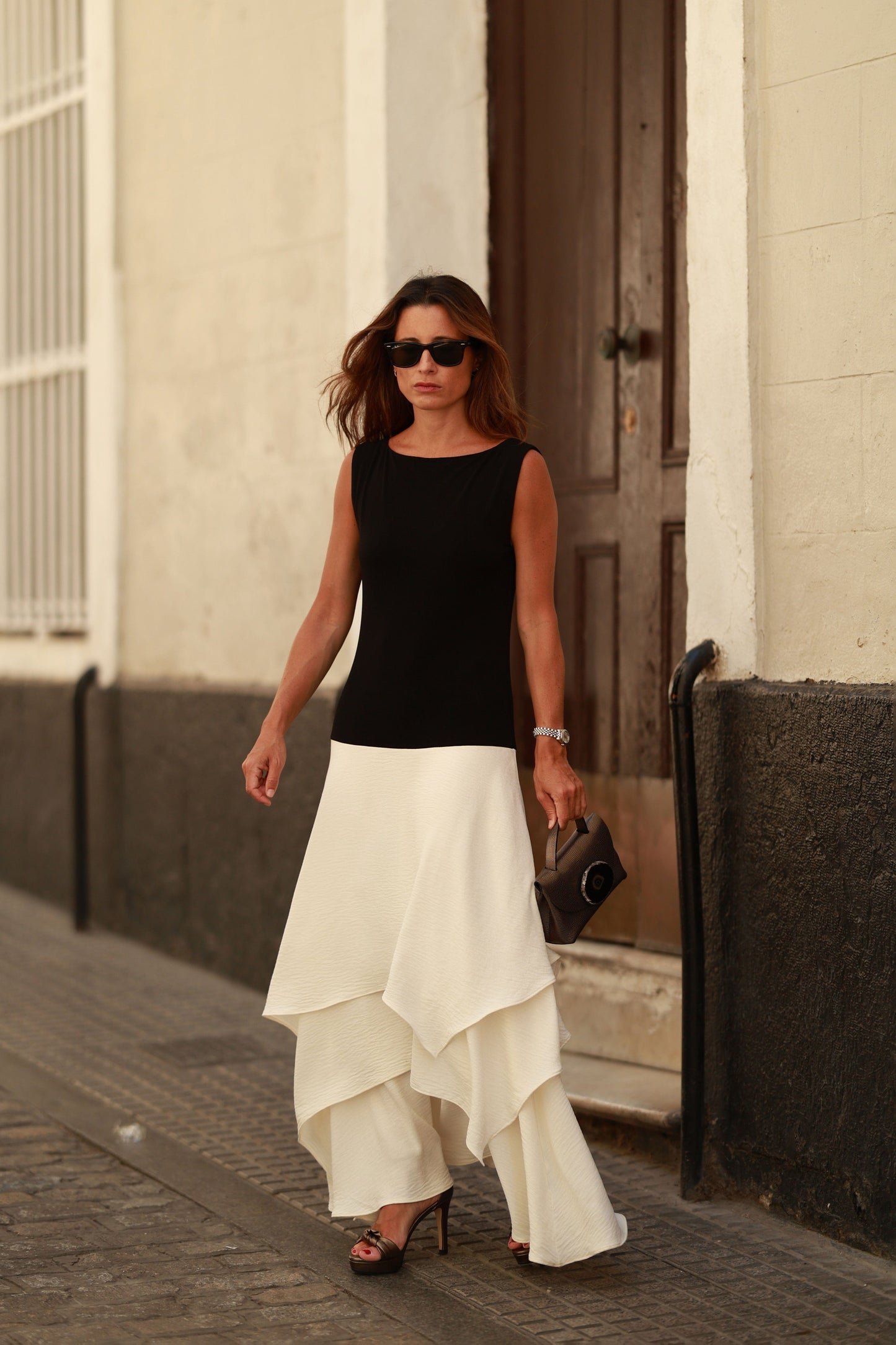 VESTIDO VICTORIA Dresses Elisa Cortés 