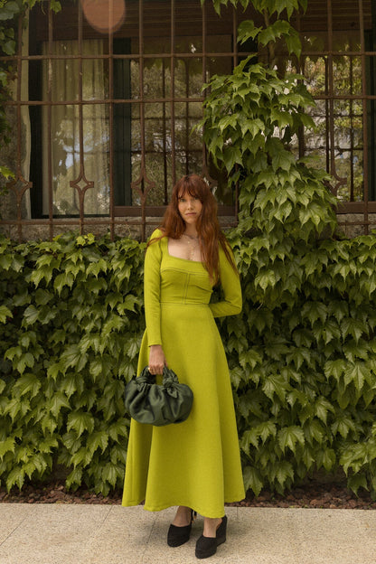 Vestido Vitalia Dresses CLARO Couture 