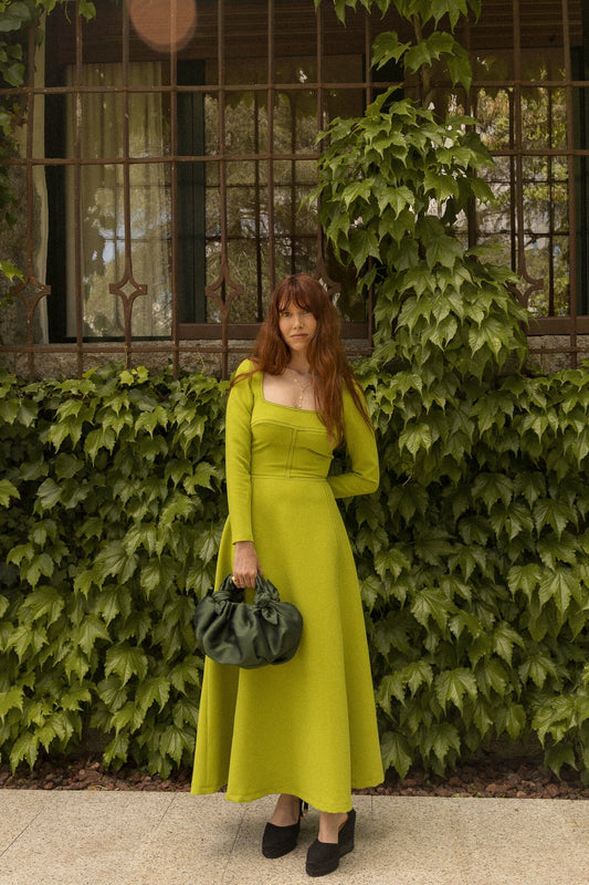 Vestido Vitalia Dresses CLARO Couture 
