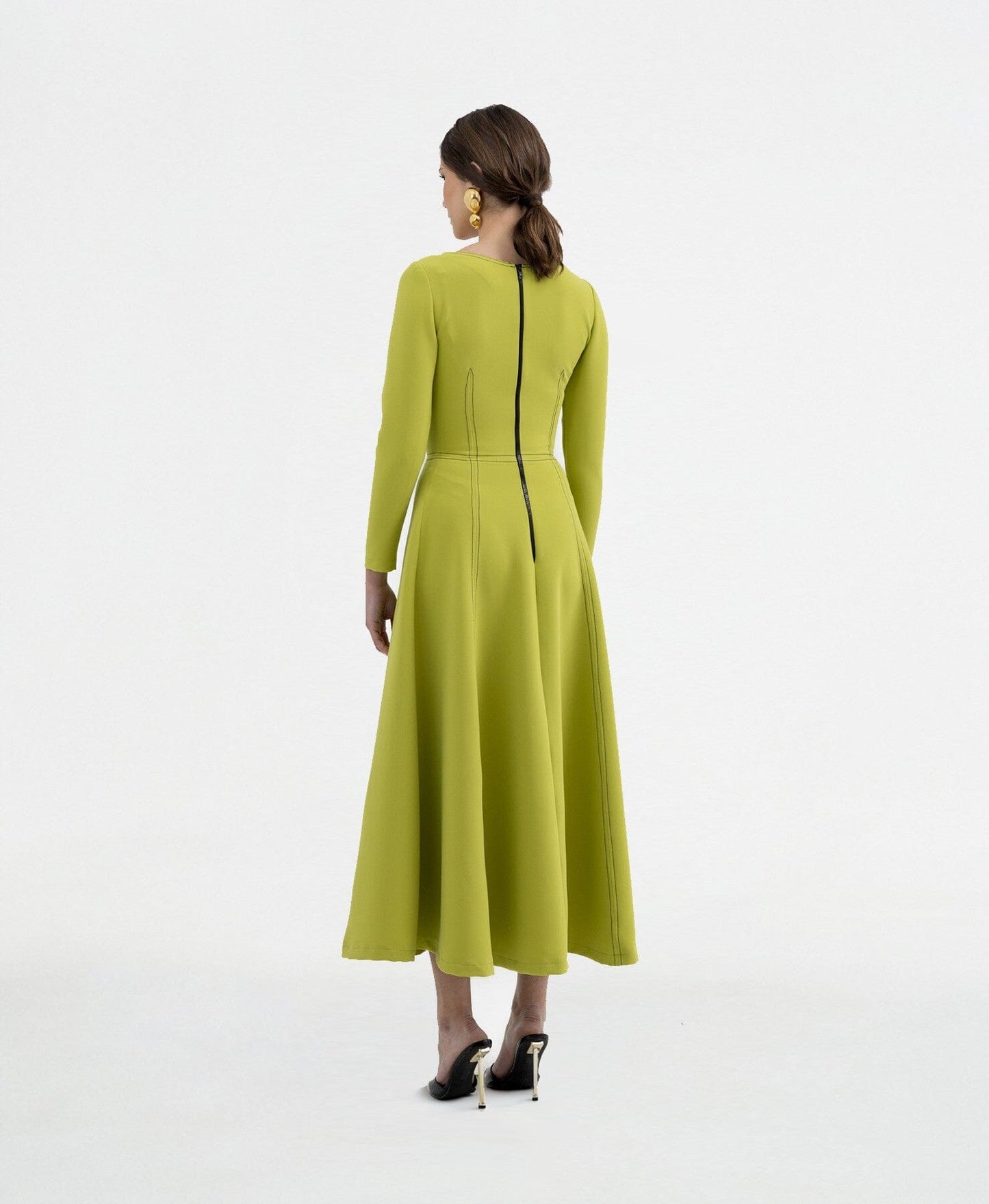 Vestido Vitalia Dresses CLARO Couture 