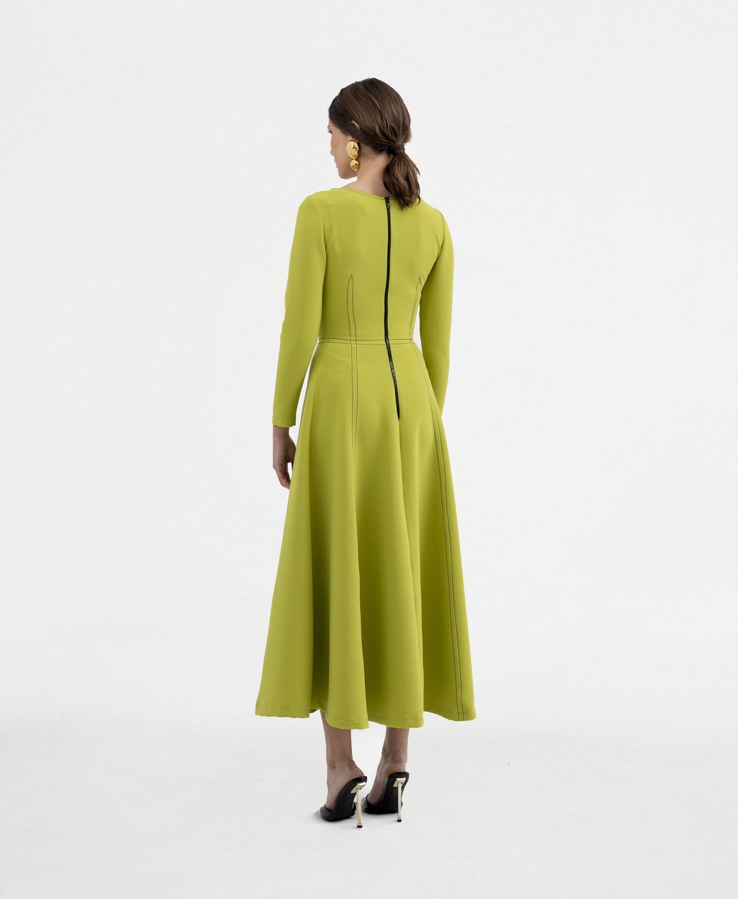 Vestido Vitalia Dresses CLARO Couture 