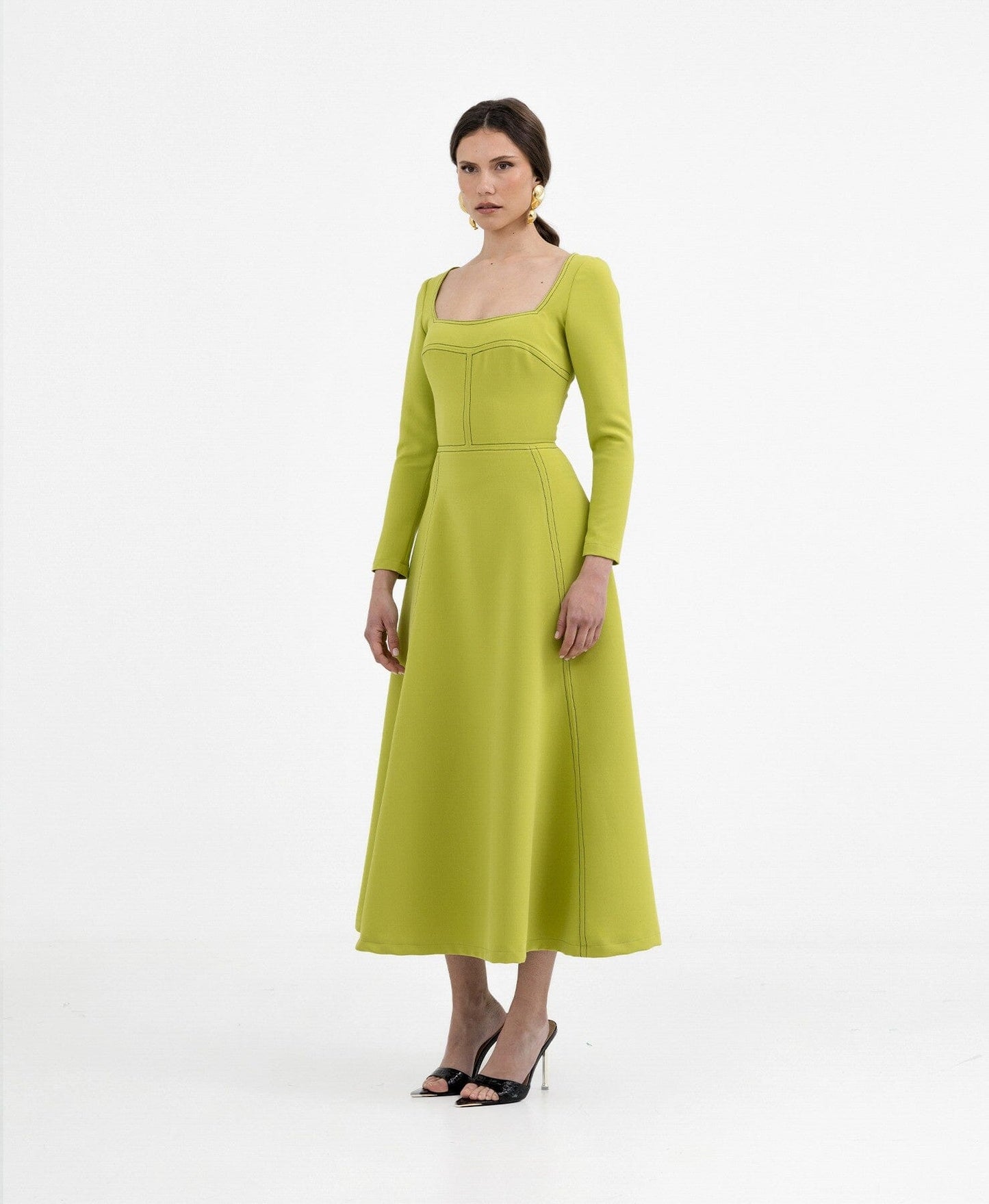 Vestido Vitalia Dresses CLARO Couture 