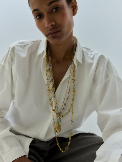 VI NECKLACE Necklaces Sita Nevado 