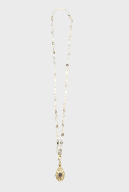 VI NECKLACE Necklaces Sita Nevado 