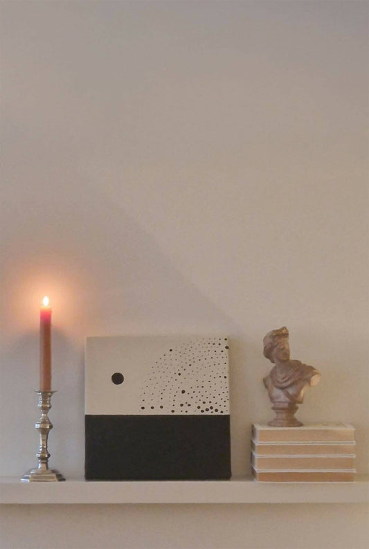 Via Lactea mar negro Paintings Lu Ink 