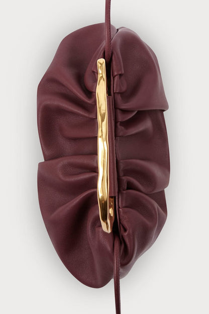 Victoria Burgundy Hand bags Carnevale Madrid 