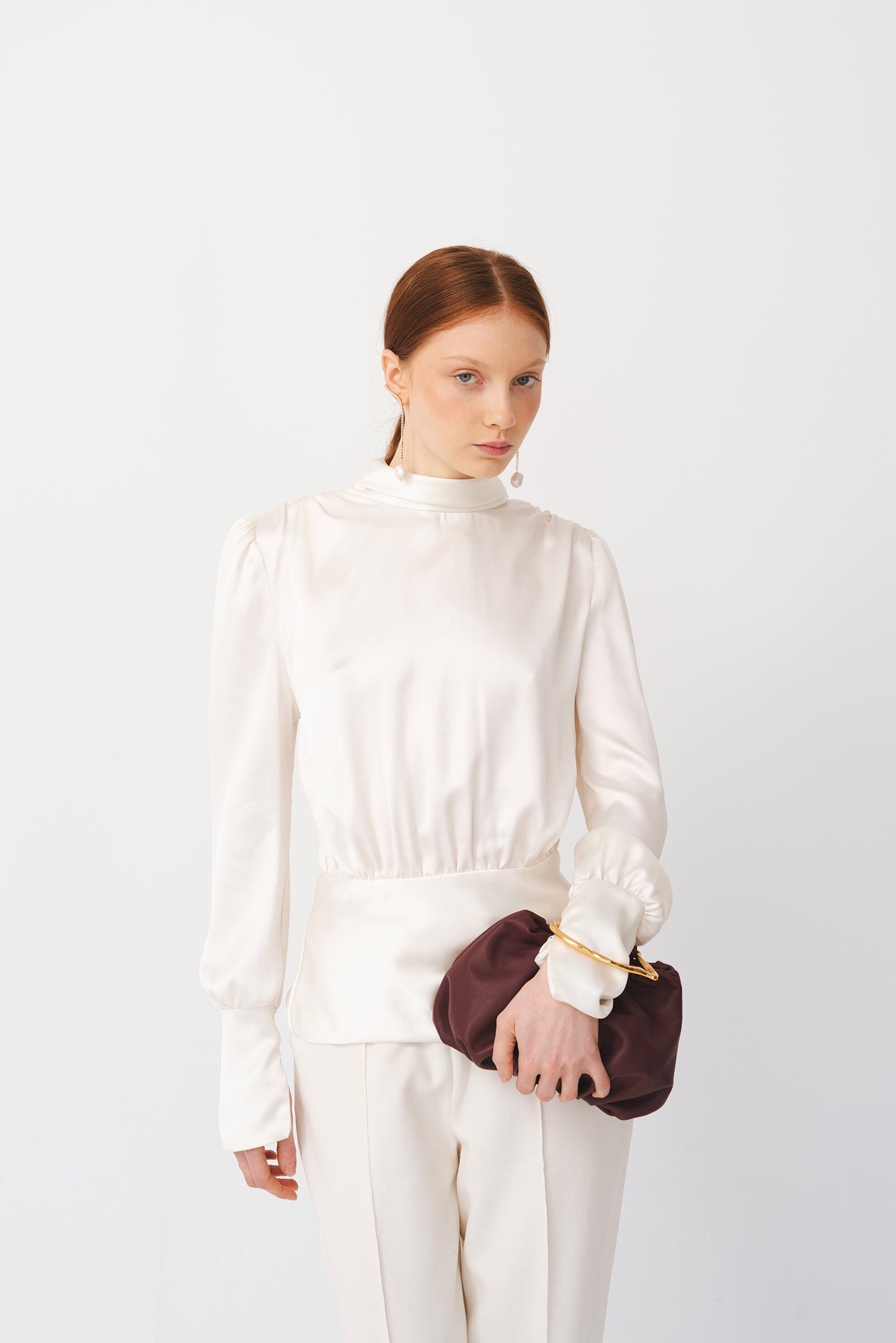 Victoria Burgundy Hand bags Carnevale Madrid 