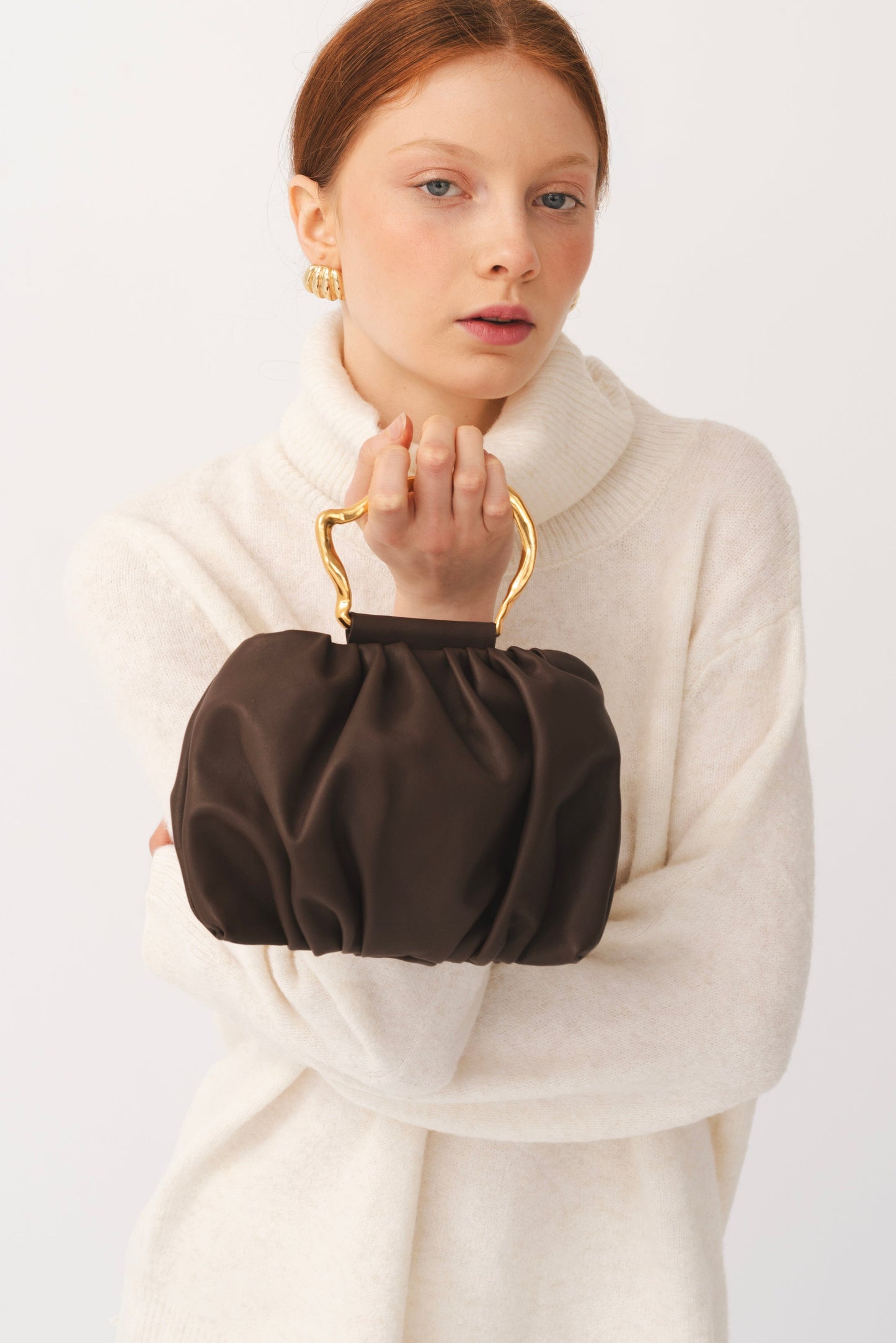 Victoria Chocolate Crossbody bags Carnevale Madrid 