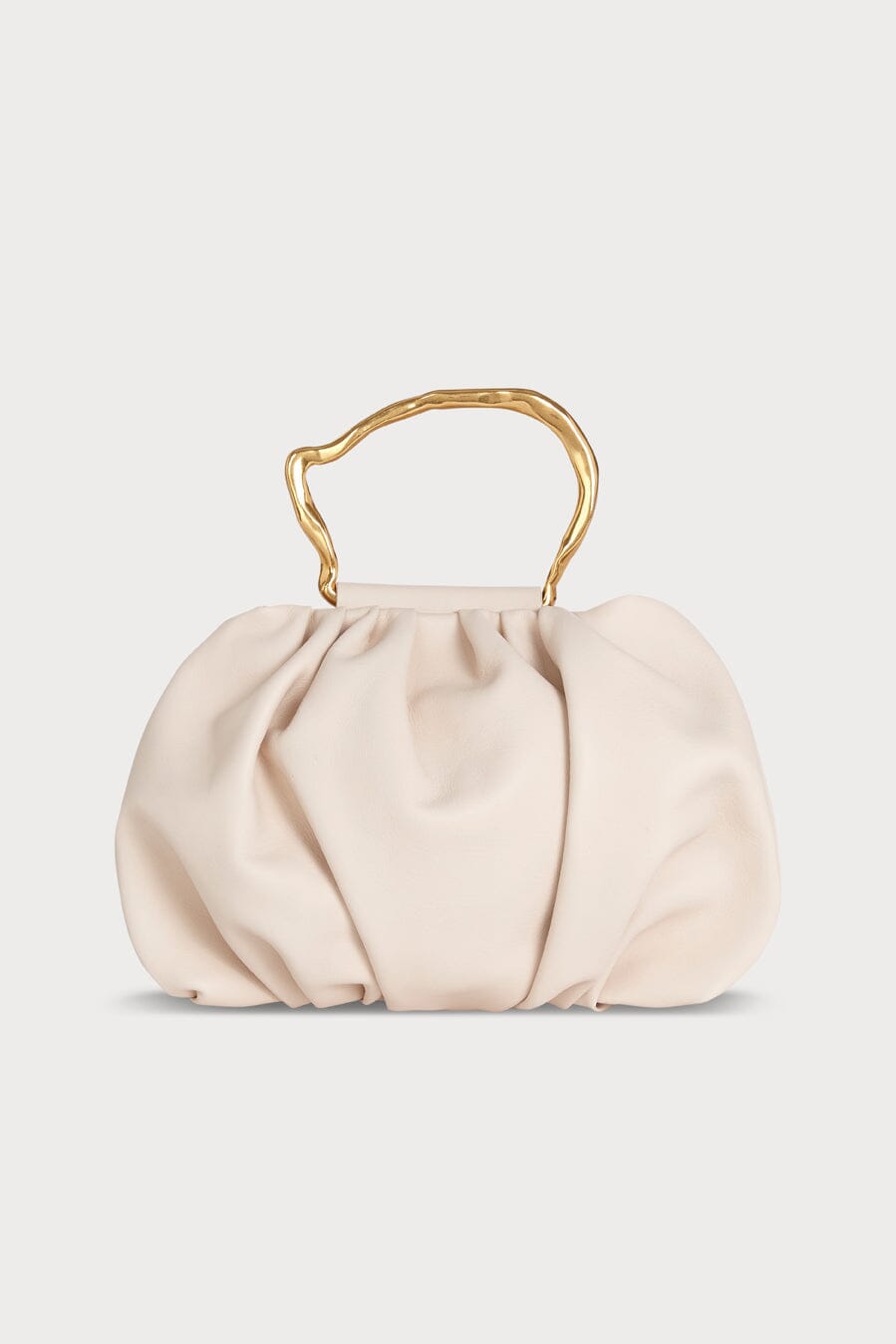 Victoria Cream Hand bags Carnevale Madrid 