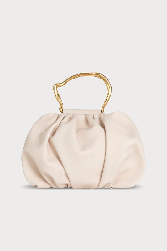 Victoria Cream Hand bags Carnevale Madrid 
