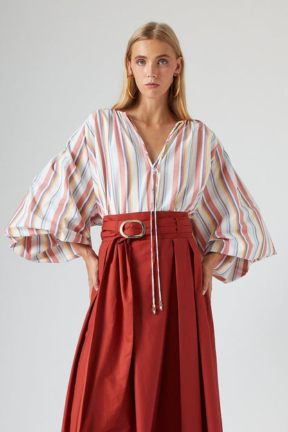 Victoria Shirt Bellini Shirts & blouses The Label Edition 