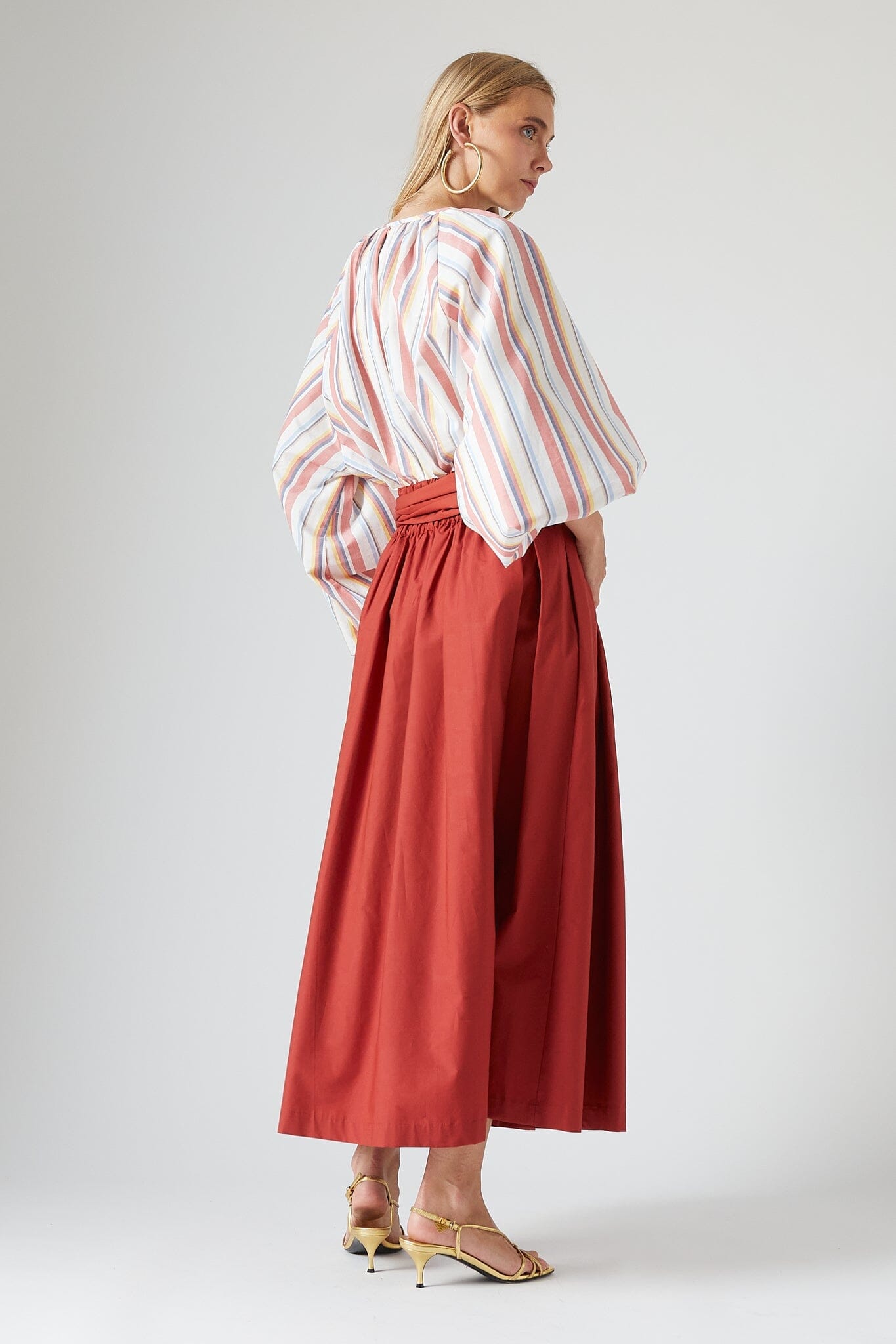 Victoria Shirt Bellini Shirts & blouses The Label Edition 