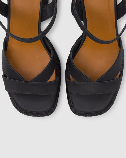 VIENA/312 Heels Castañer 
