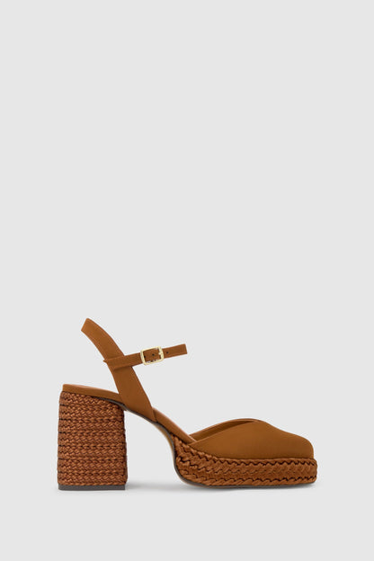 VILNIA/312 Heels Castañer 