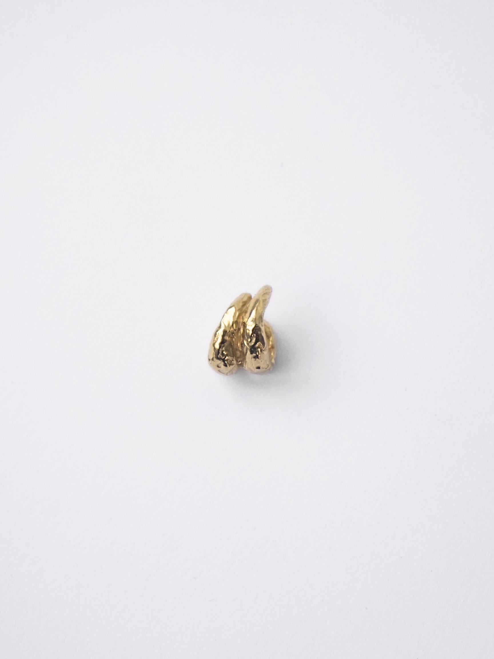 Vincle Earcuff Gold Earrings Albert Coll 