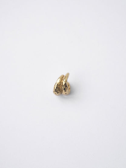 Vincle Earcuff Gold Earrings Albert Coll 