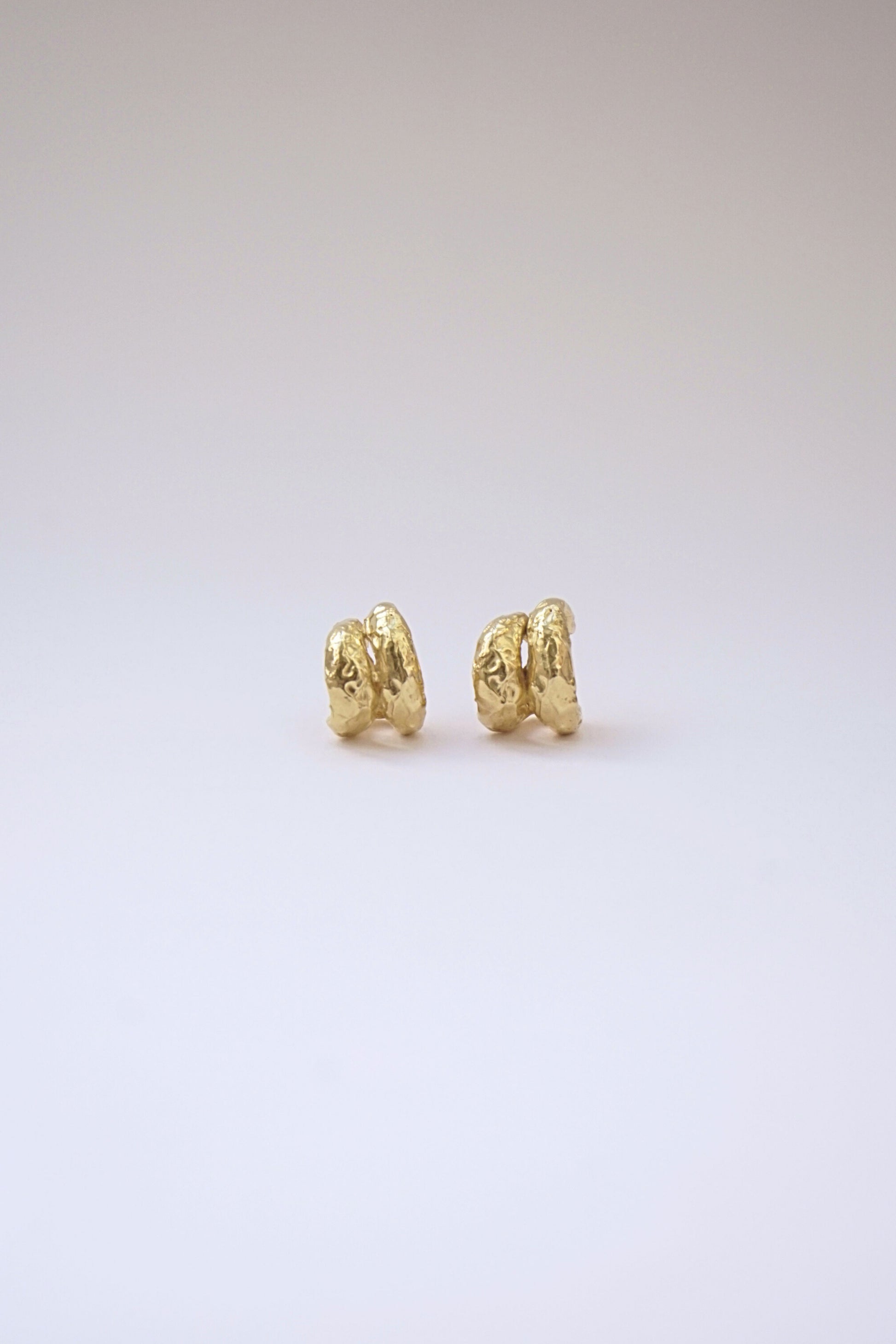 Vincle Earcuff Gold Earrings Albert Coll 