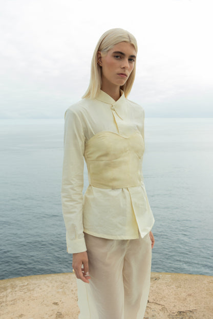 Vintage Shirt Shirts & Tops Corsicana 