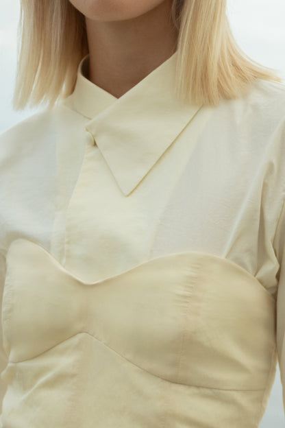 Vintage Shirt Shirts & Tops Corsicana 