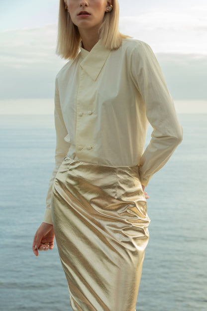 Vintage Shirt Shirts & Tops Corsicana 