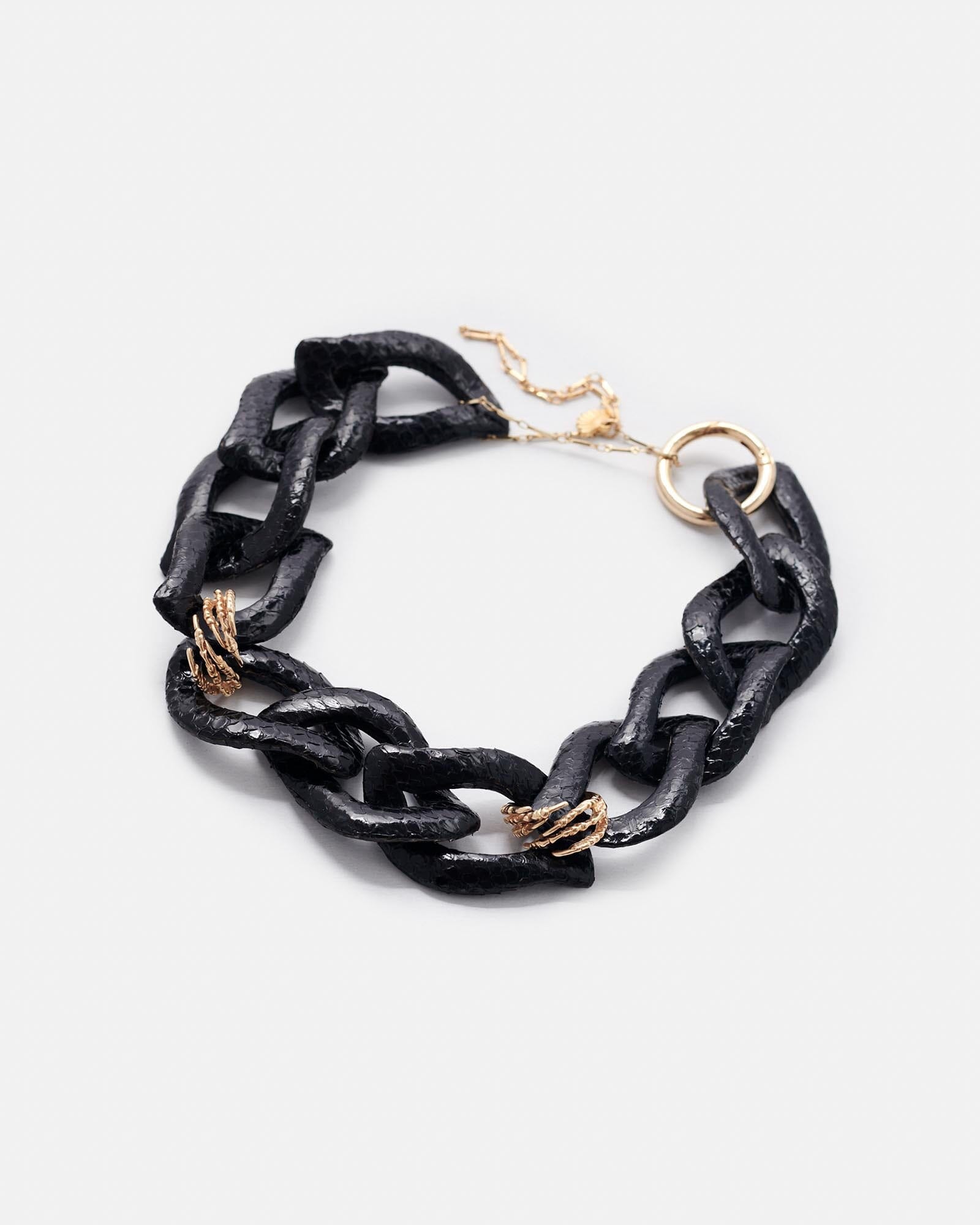 Virginia Garras choker Necklaces La Morenita 