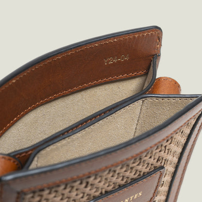 Vis a Vis Petit Rafia Bag Mini Bags Dorantes Harness 