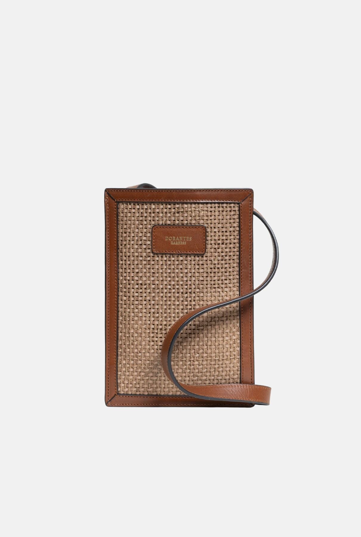 Vis a Vis Petit Rafia Bag Mini Bags Dorantes Harness 