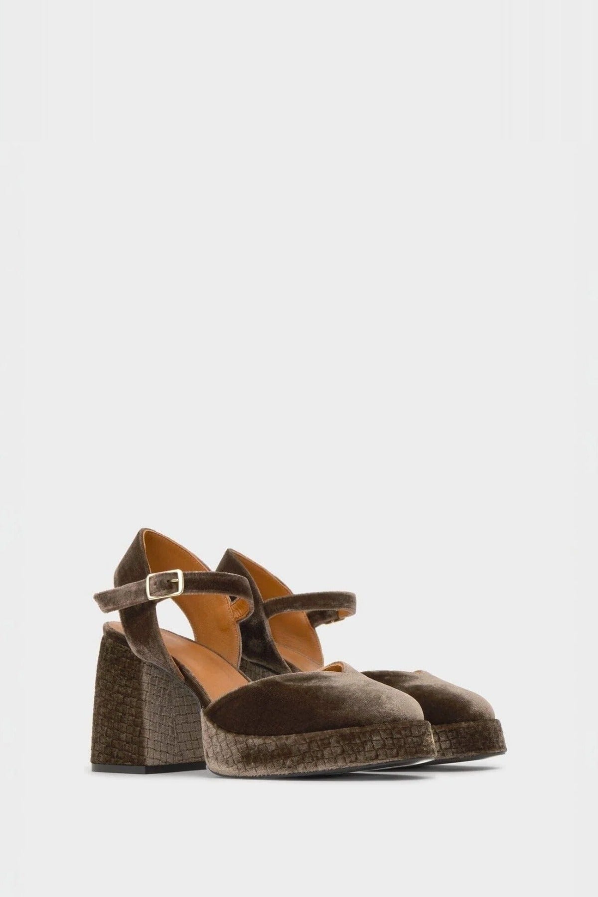 VISBY/311 Heels Castañer 