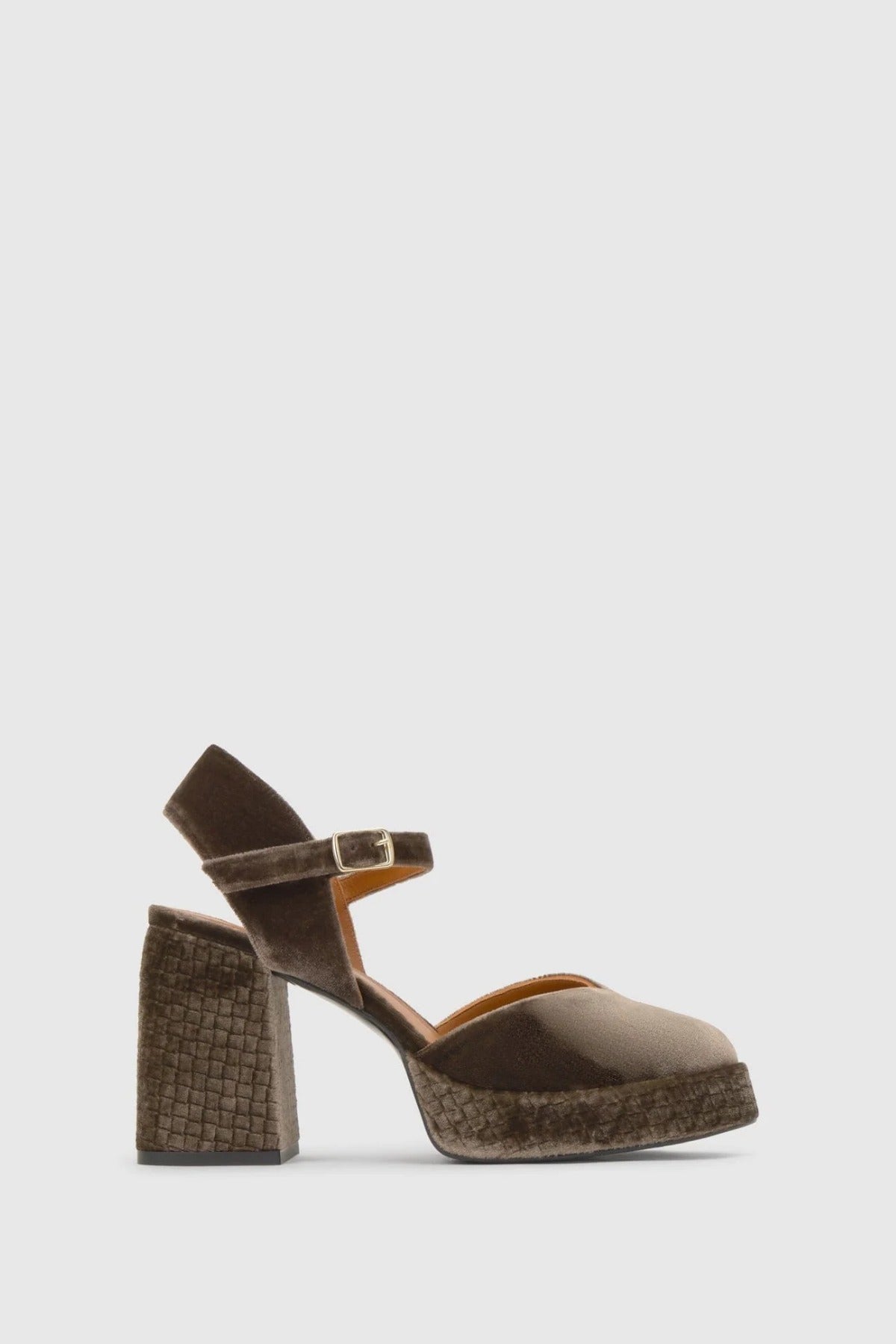 VISBY/311 Heels Castañer 