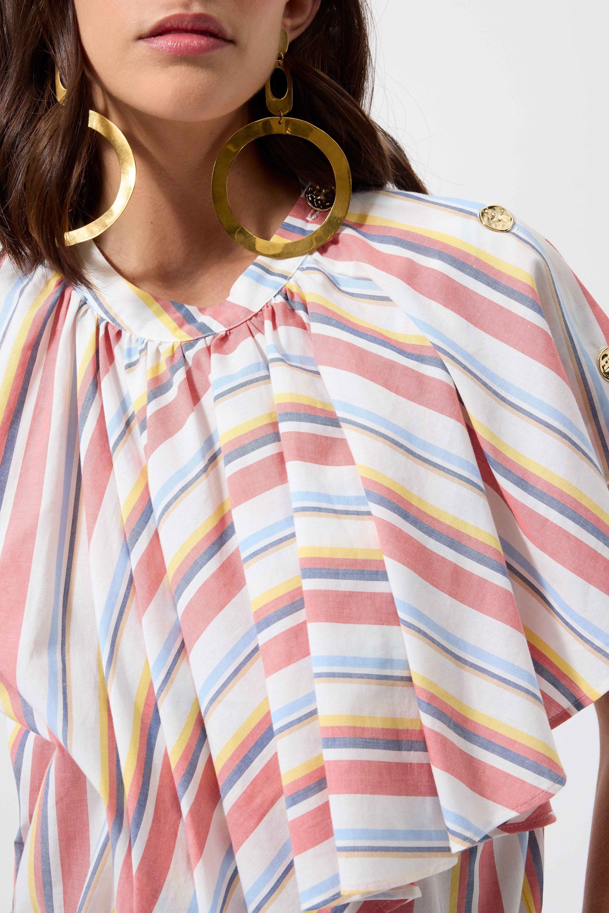 Vivi Top Bellini Tops and Blouses The Label Edition 