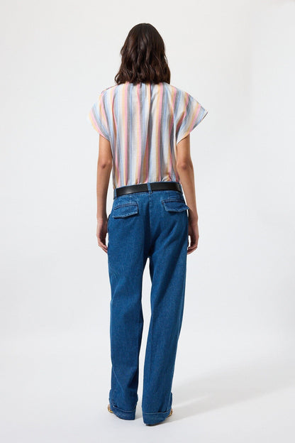 Vivi Top Glace Tops and Blouses The Label Edition 