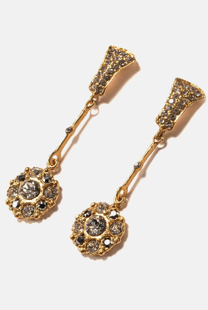 Vivien Earrings M de Paulet 