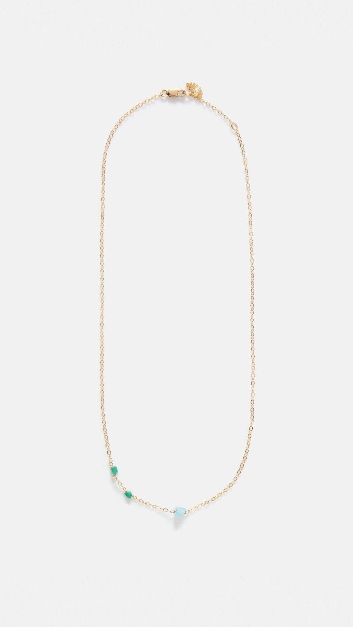 Vogue on the rocks Necklaces La Morenita 