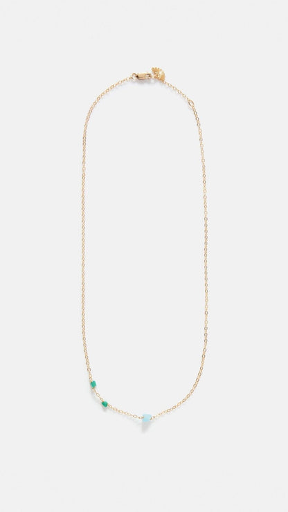 Vogue on the rocks Necklaces La Morenita 