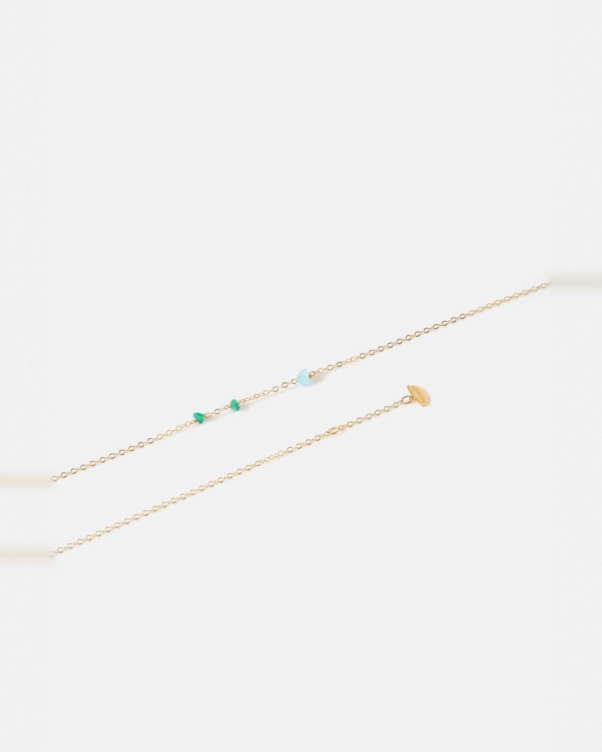 Vogue on the rocks Necklaces La Morenita 