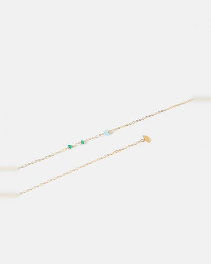 Vogue on the rocks Necklaces La Morenita 