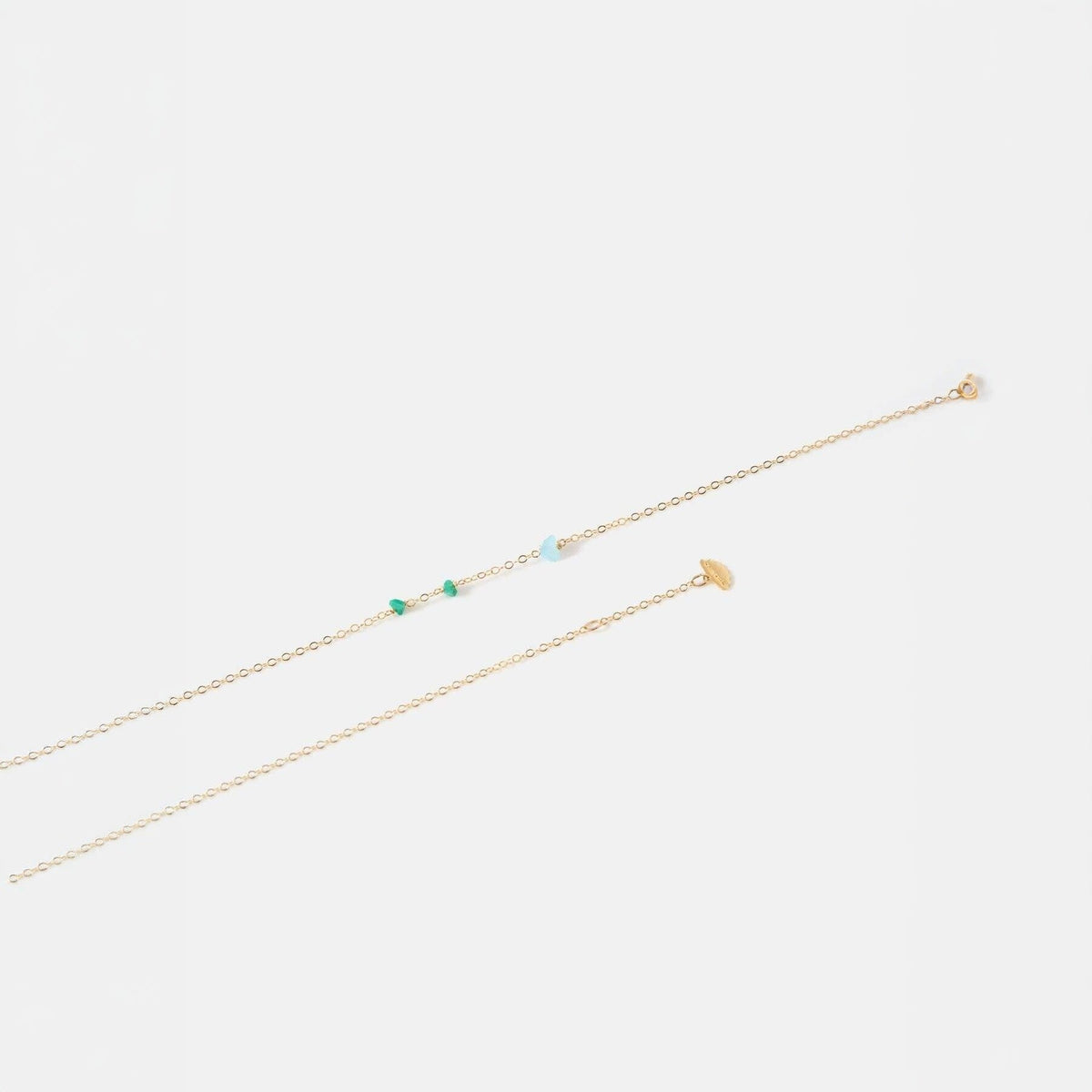 Vogue on the rocks Necklaces La Morenita 