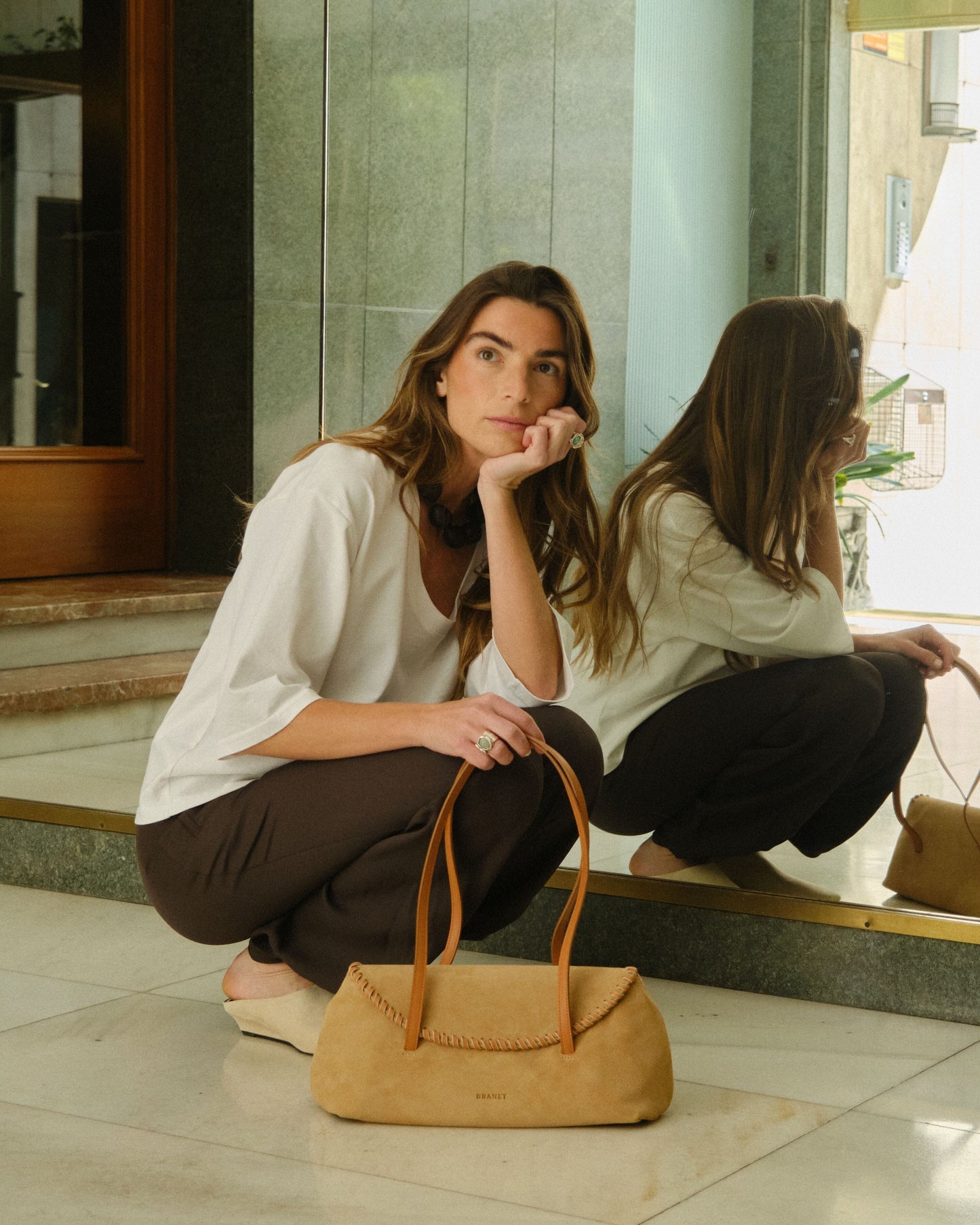 Volta Shoulder bags BRANET 
